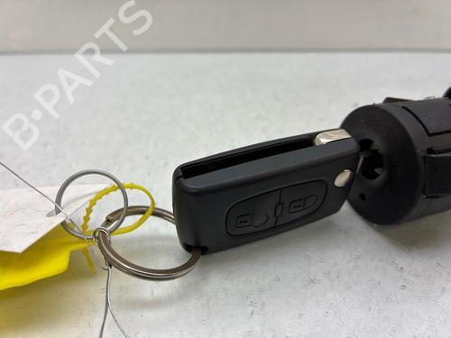 Ignition barrel CITROËN BERLINGO MULTISPACE (B9) 1.6 VTi 120 | BP39250871M48 - Image 2