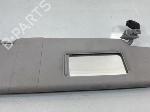 Used Right sun visor Right sun visor VW POLO V (6R1, 6C1) 1.6 TDI (90 hp) 27747013 27747013
