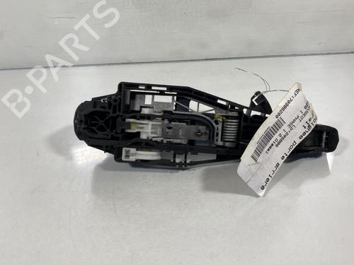 Used Rear right exterior door handle PEUGEOT 508 I (8D_) 2.0 HDi (140 hp) 19973858