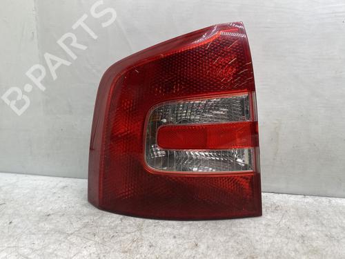 Left taillight SKODA OCTAVIA II (1Z3) 1.9 TDI | BP19973462C34 