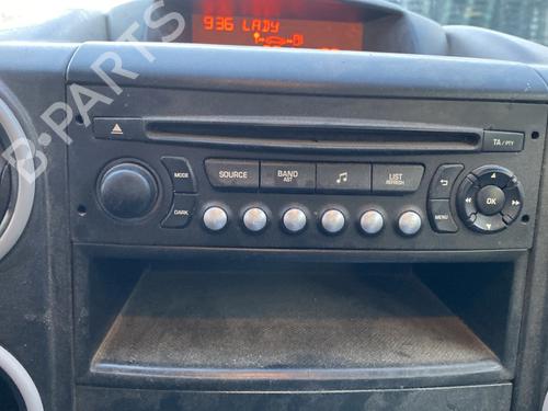 Engine control unit (ECU) CITROËN BERLINGO Box Body/MPV (B9) | BP34332960M57 - Image 18