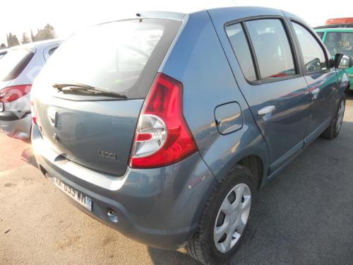 Climate control DACIA SANDERO 1.5 dCi | BP19986150I5  - Image 7