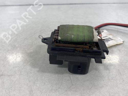 Heater resistor RENAULT SCÉNIC I MPV (JA0/1_, FA0_) 1.9 dCi (JA05, JA1F) | BP20027658M108 