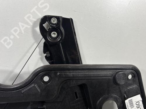 Front left window mechanism VW GOLF VI (5K1) 2.0 GTi | BP29707484C22