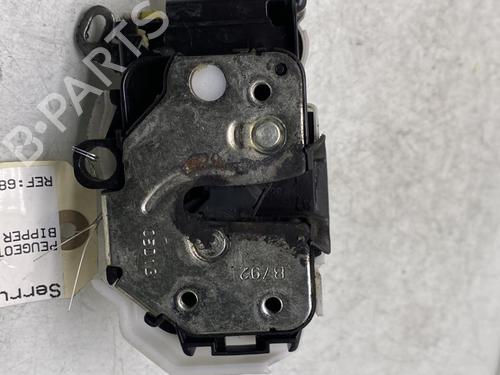 Front right lock PEUGEOT BIPPER (AA_) 1.3 HDi 75 | BP20007855C97 