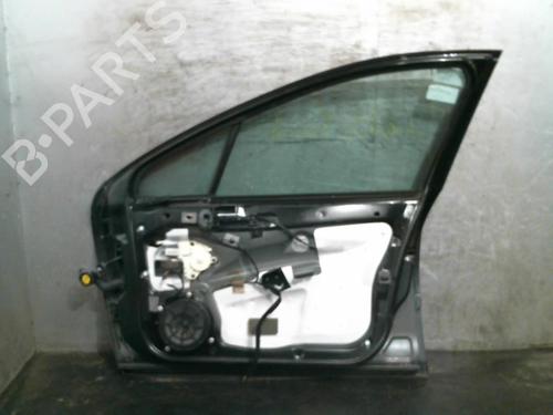 Right front door PEUGEOT 407 (6D_) 1.6 HDi 110 (6D9HZC, 6D9HYC) | BP20002020C3 