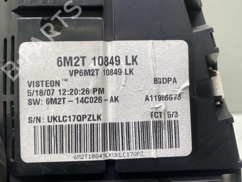 Instrument cluster FORD MONDEO IV Turnier (BA7) 1.8 TDCi | BP32230483C47