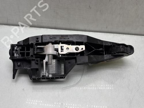 Rear right exterior door handle PEUGEOT 2008 I (CU_) 1.2 VTi | BP28522778C130