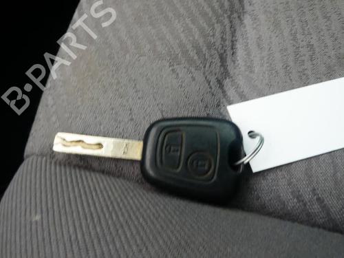 Left front door PEUGEOT 307 (3A/C) 2.0 HDi 90 | BP20025333C2 