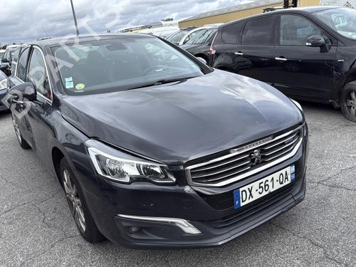 Left front window switch PEUGEOT 508 I (8D_) 1.6 BlueHDi 120 | BP30535718I27  - Image 18