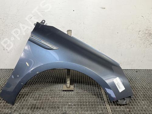 Used Right front fenders RENAULT MEGANE IV Hatchback (B9A/M/N_) 1.2 TCe 130 (B9MR) (130 hp) 32001535