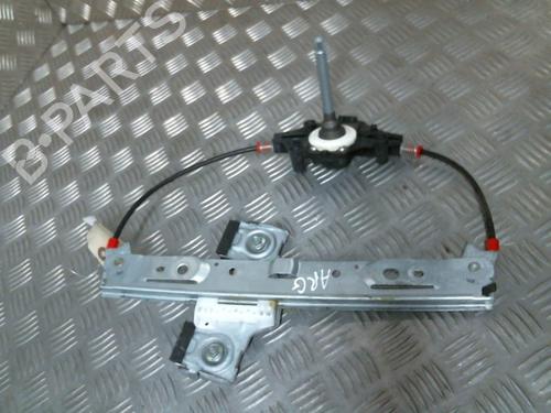 Used Rear left window mechanism FORD FIESTA VI (CB1, CCN) 1.6 TDCi (90 hp) 19982720