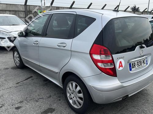 Right rear door MERCEDES-BENZ A-CLASS (W169) A 180 CDI (169.007, 169.307) | BP27722703C5 