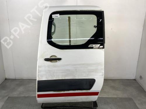 Left slide door CITROËN BERLINGO MULTISPACE (B9) 1.6 HDi 110 | BP19968148C74 
