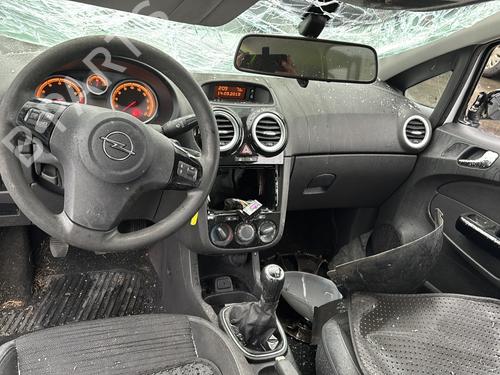 Left front brake caliper OPEL CORSA D (S07) 1.2 (L08, L68) | BP25592674M105  - Image 20