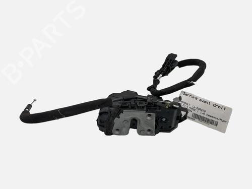 Front right lock RENAULT CLIO V (B7_) 1.6 E-TECH 140 (B7MU) | BP40222086C97 - Image 5