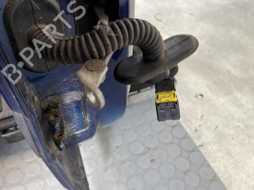 Right rear door RENAULT CLIO II (BB_, CB_) 1.5 dCi (B/CB07) | BP31070122C5