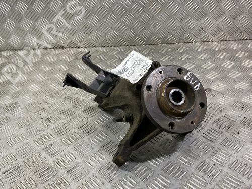 Used Right front steering knuckle Right front steering knuckle PEUGEOT 206 Hatchback (2A/C) [1998-2012] 19962286 19962286