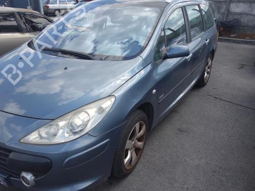 Fuel flap PEUGEOT 307 SW (3H)  | BP19982116C131 