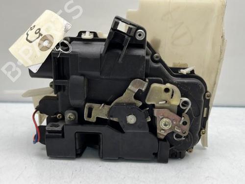Front right lock VW POLO (9N_, 9A_) 1.4 TDI | BP19990911C97 