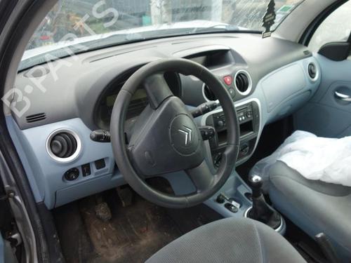 Left front door CITROËN C3 I (FC_, FN_) 1.4 HDi | BP28577982C2