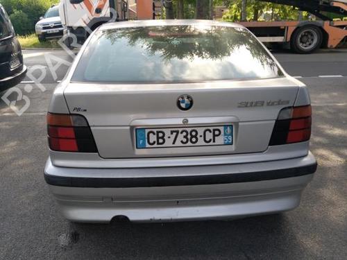 Left mirror BMW 3 Compact (E36) 318 tds | BP19954865C26 
