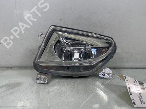 Left front fog light PEUGEOT 607 (9D, 9U) 2.2 HDi | BP36549448C30 - Image 4