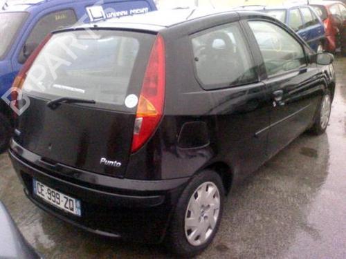 Right mirror FIAT PUNTO (188_) 1.9 DS 60 (188.031, .051, .231, .251) | BP20006078C27 