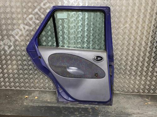 Left rear door MAZDA 121 III (JASM, JBSM) 1.3 | BP21955625C4 