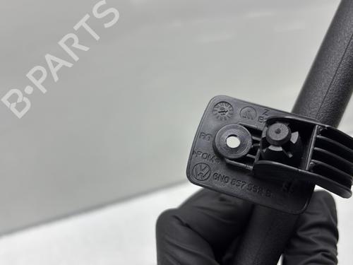 Right sun visor VW GOLF IV Cabriolet (1E7) 1.9 TDI | BP29286803I2 