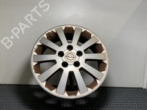 Used Rim OPEL ZAFIRA A MPV (T98) 2.0 DTI 16V (F75) (101 hp) 19975278