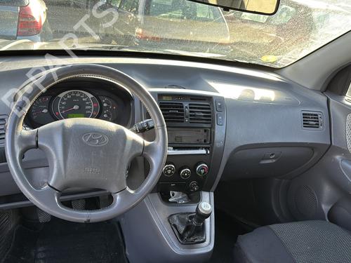 Front bumper HYUNDAI TUCSON (JM) 2.0 | BP30493375C7 