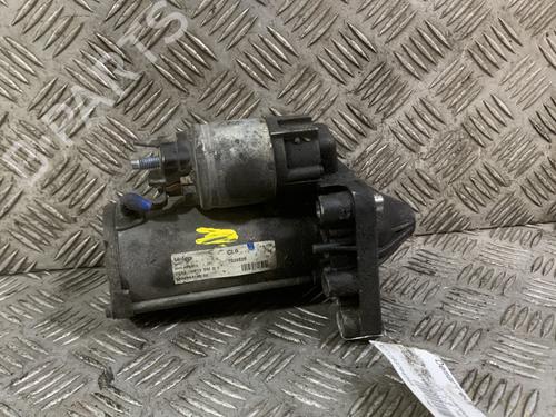 Startmotor CITROËN C3 II (SC_) 1.6 HDi (92 hp) 25214704