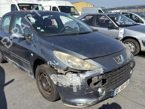Fuse box PEUGEOT 307 (3A/C) 1.6 HDi | BP26527859E1 