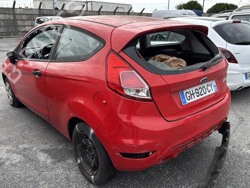 Climate control FORD FIESTA VI (CB1, CCN) 1.25 | BP31205819I5  - Image 18