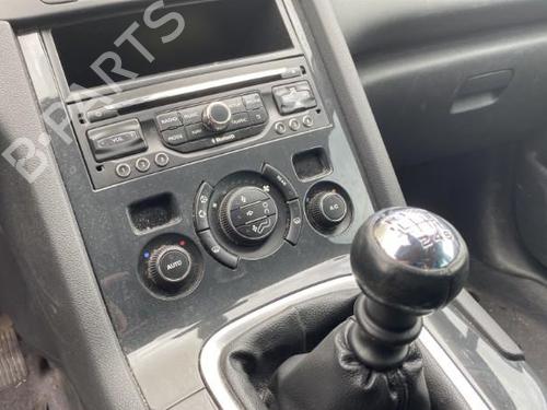 Warning switch PEUGEOT 5008 (0U_, 0E_) 1.6 HDi | BP19958072I22 