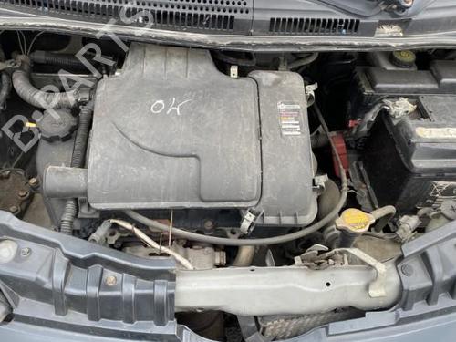 Rear bumper PEUGEOT 107 (PM_, PN_) 1.0 | BP21962671C8 