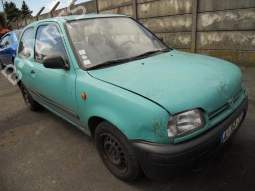 Right front door NISSAN MICRA II (K11) 1.0 i 16V | BP21961337C3 