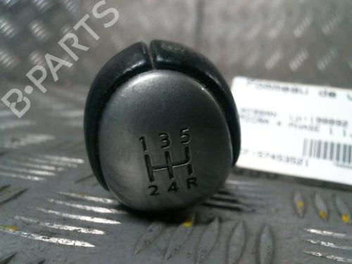 Used Shift knob Shift knob NISSAN MICRA IV (K13K, K13KK) 1.2 (80 hp) 19998861 19998861