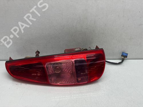 Right taillight PEUGEOT 807 (EB_) 2.0 HDi | BP40270604C35 - Image 4