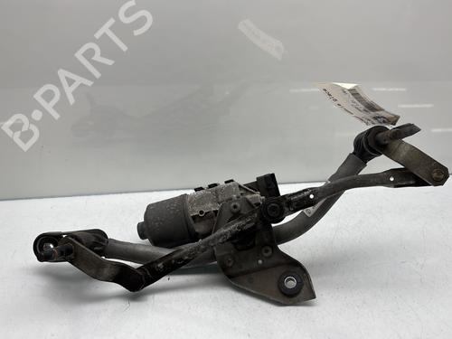 Viskermotor vindrute RENAULT TWINGO II (CN0_) 1.2 16V (CN04, CN0B) (75 hp) 27821104