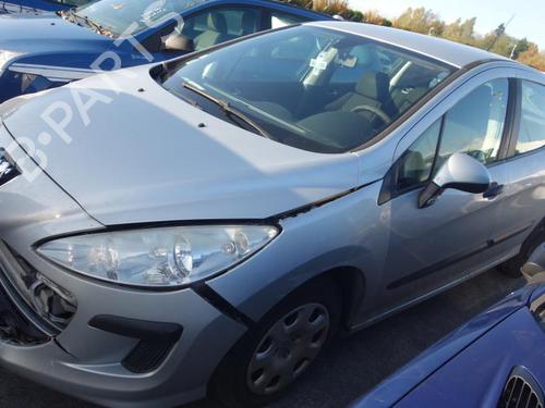 Seat buckle PEUGEOT 308 I (4A_, 4C_) 1.6 HDi | BP20031291I32 