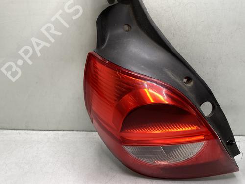 Used Left taillight RENAULT CLIO III (BR0/1, CR0/1) 1.5 dCi (BR17, CR17) (86 hp) 27722361