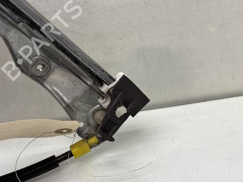 Used Front left window mechanism Front left window mechanism RENAULT CLIO II (BB_, CB_) [1998-2016] 33648573 33648573