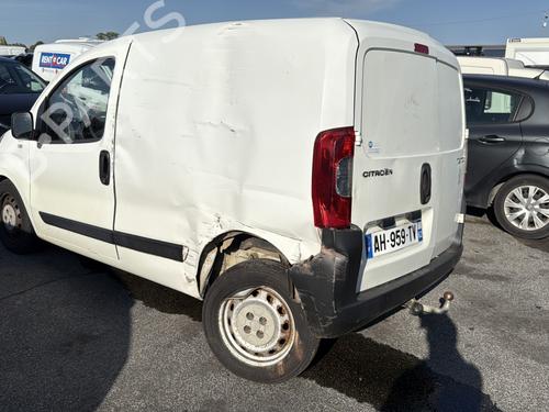 Hand brake CITROËN NEMO Box Body/MPV (AA_) 1.4 HDi | BP31134704I18 - Image 12