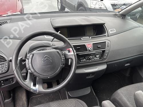 Rear right door window CITROËN C4 Grand Picasso I (UA_) 1.6 HDi | BP30176906C21 