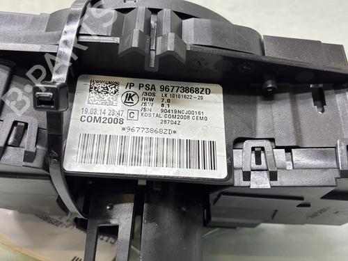 Steering column stalk CITROËN C3 II (SC_) 1.4 HDi 70 (SC8HZC, SC8HR0, SC8HP4) | BP33609484I23  - Image 7