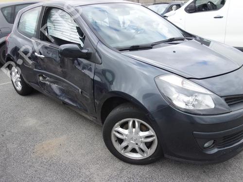 Hood RENAULT CLIO III (BR0/1, CR0/1) 1.4 16V | BP20182475C1 