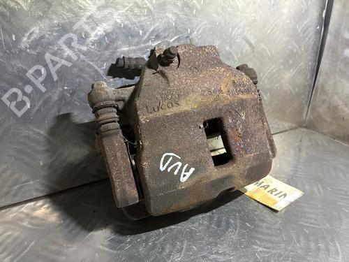 Right front brake caliper NISSAN ALMERA II Hatchback (N16) | BP19963845M104 - Image 2