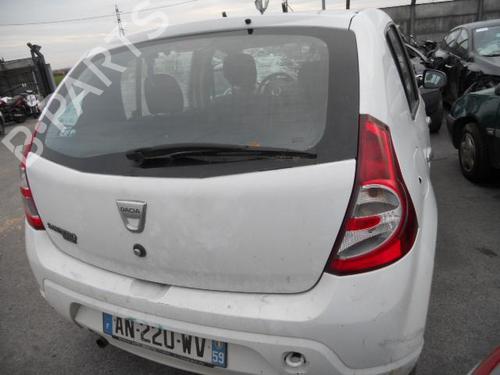 Climate control DACIA SANDERO  | BP19986846I5 